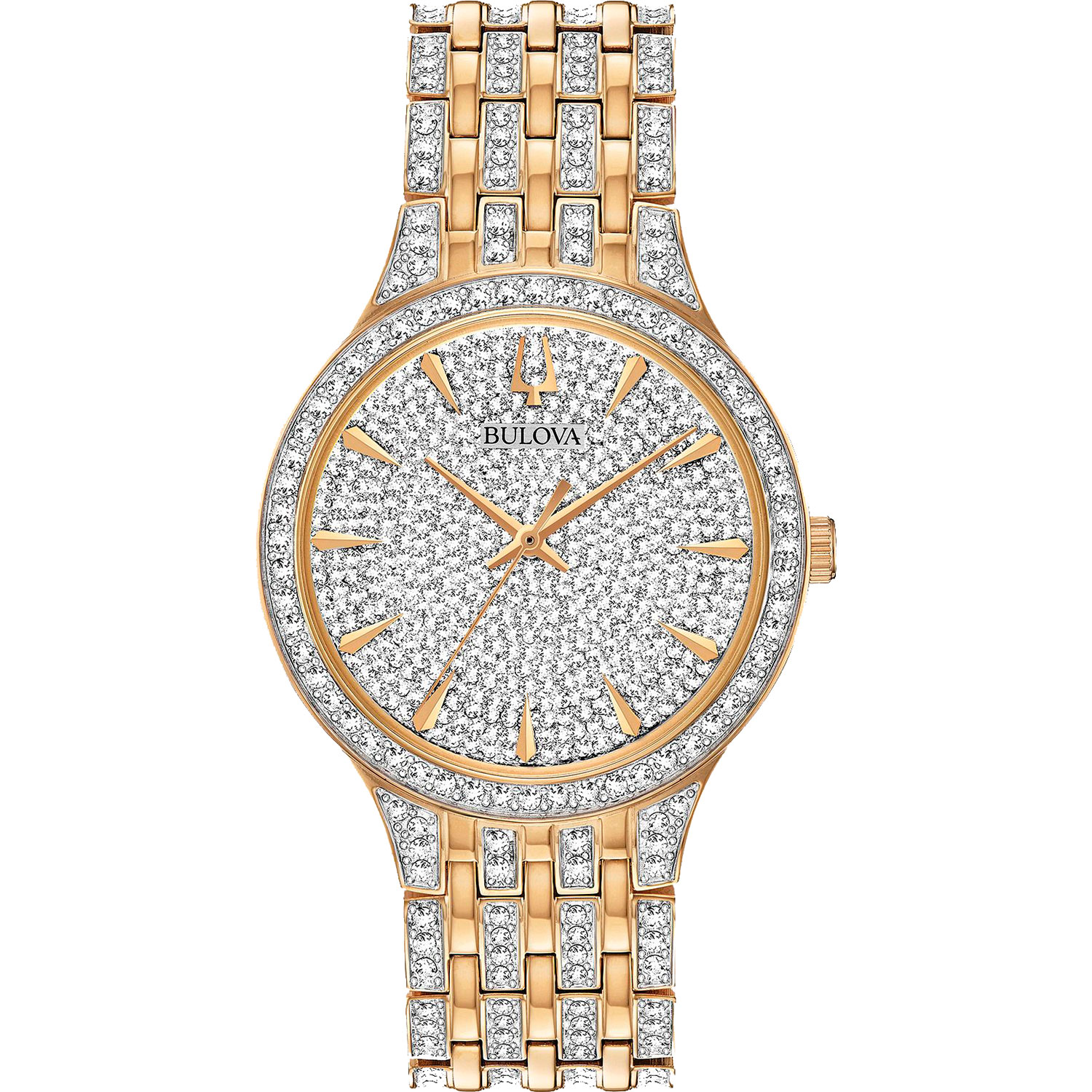 Часы Bulova Phantom 98A229