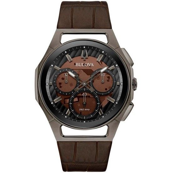 Часы Bulova CURV 98A231