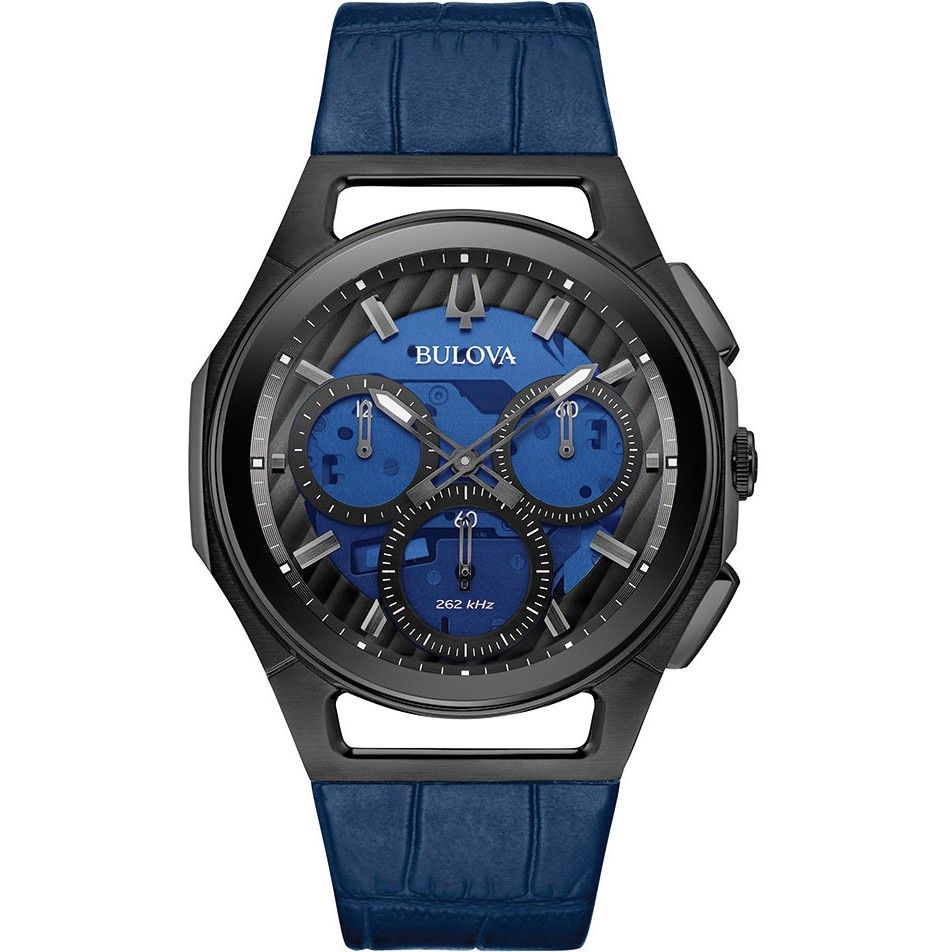 Часы Bulova CURV 98A232