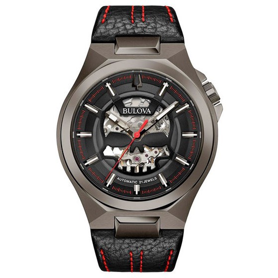Часы Bulova Maquina 98A237