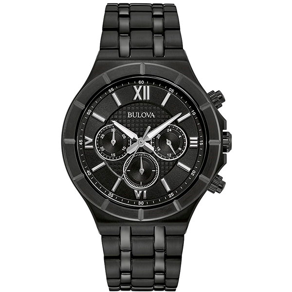 Часы Bulova Chronograph 98A242