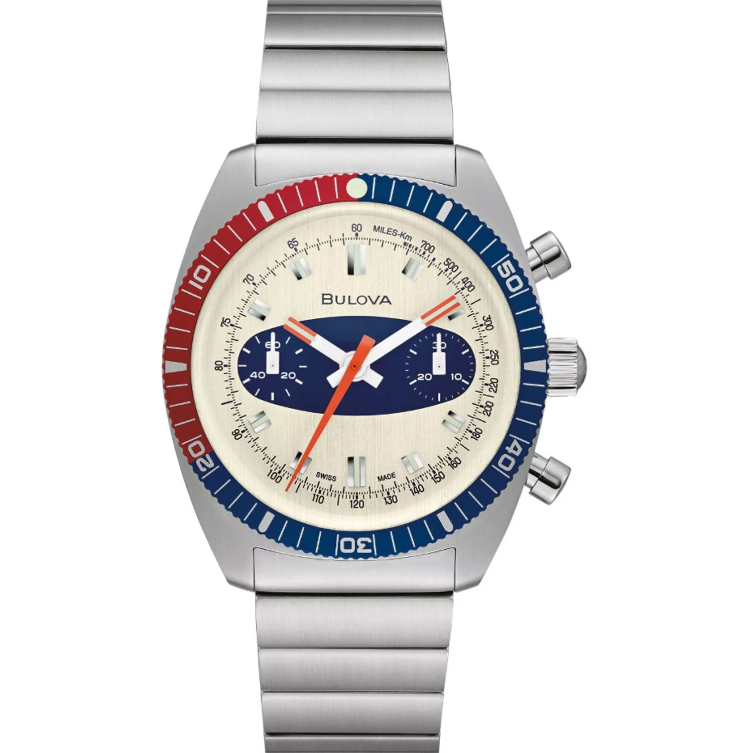 Часы Bulova Archive 98A251