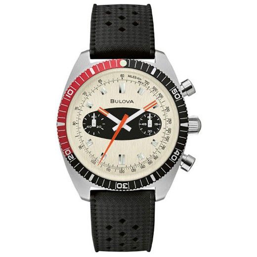 Часы Bulova Chronograph A 98A252