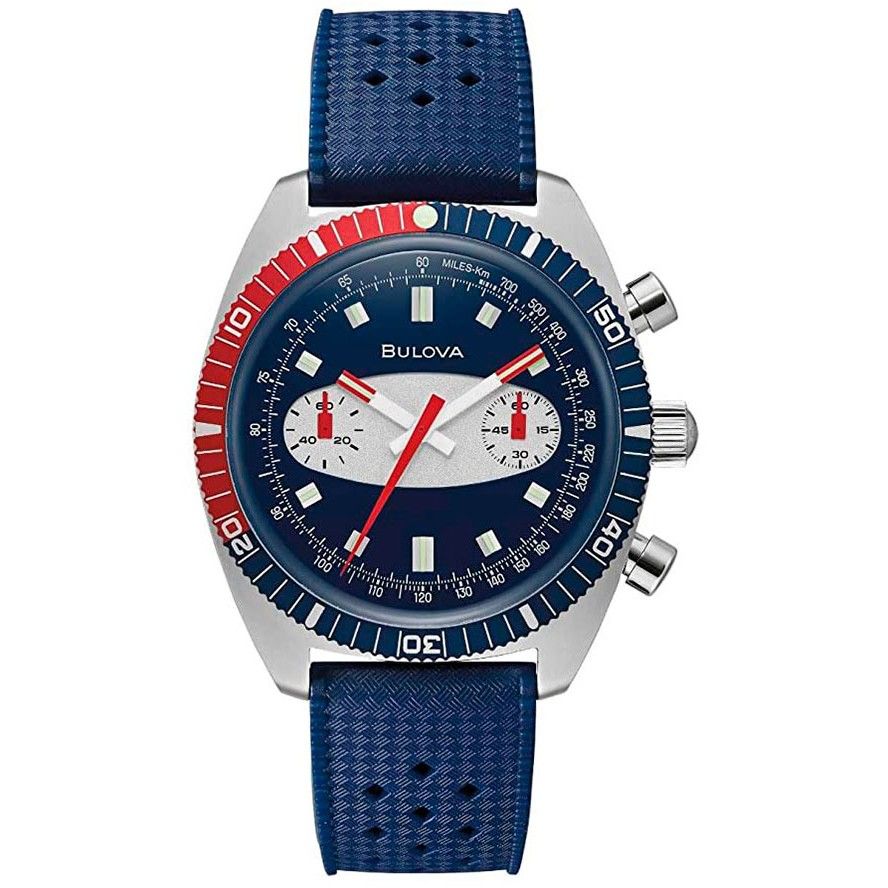 Часы Bulova Chronograph A 98A253
