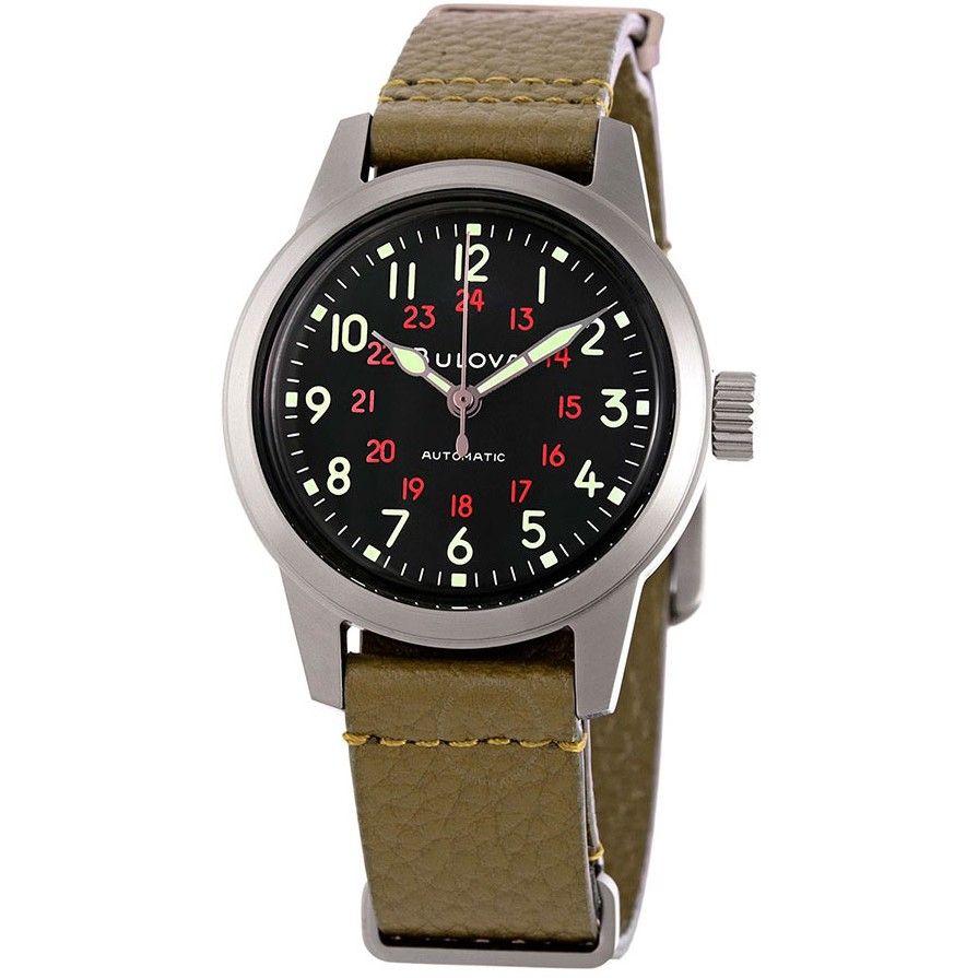 Часы Bulova Hack 98A255