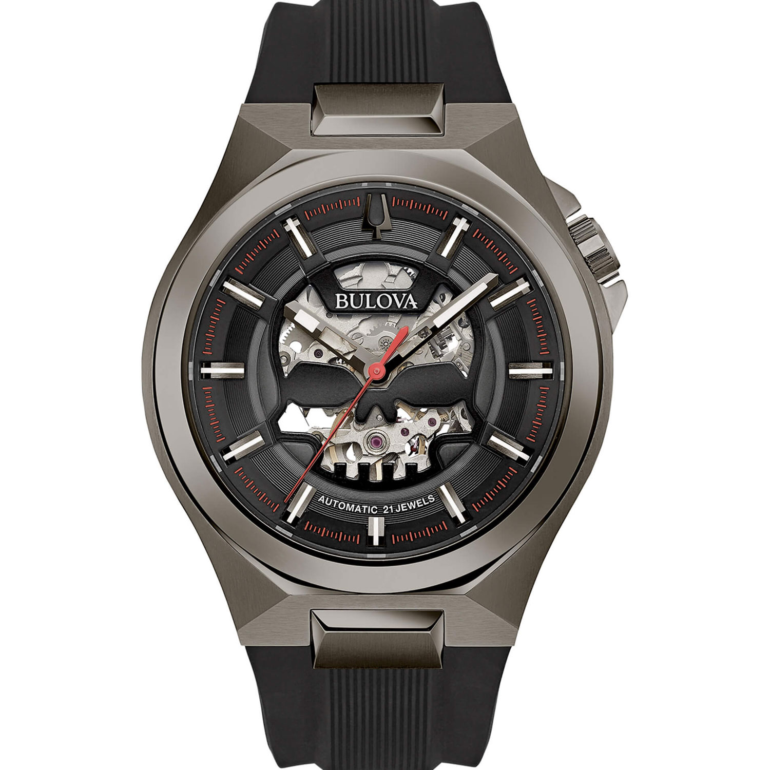 Часы Bulova Maquina 98A260