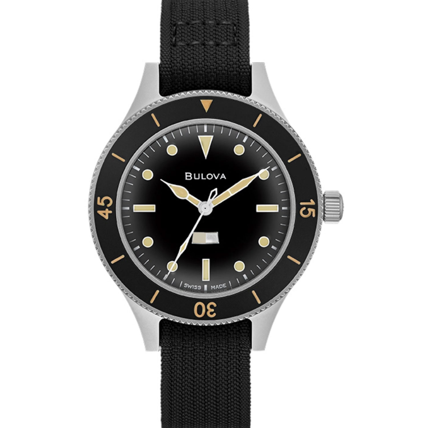 Часы Bulova Mil-Ships 98A265