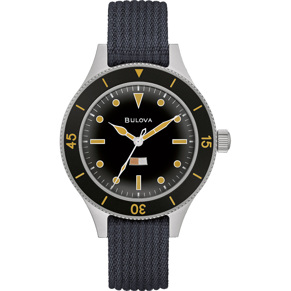 Часы Bulova Mil-Ships 98A266