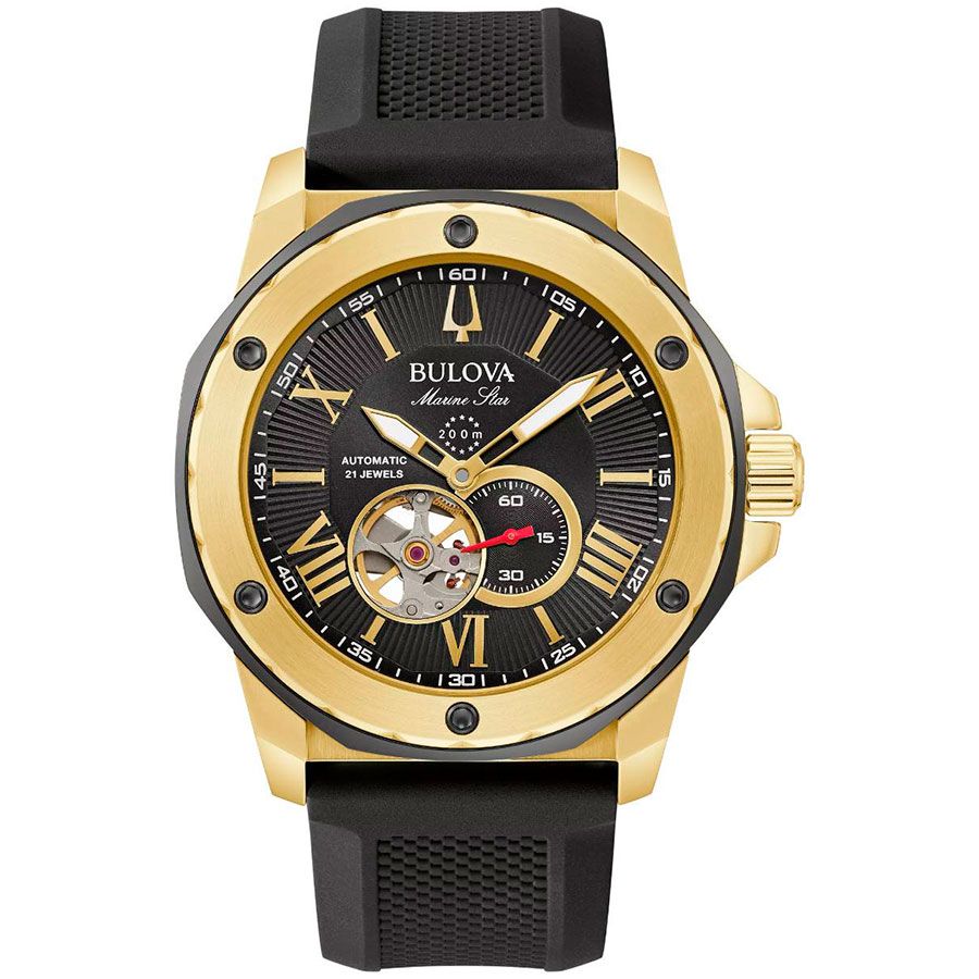 Часы Bulova Marine Star 98A272
