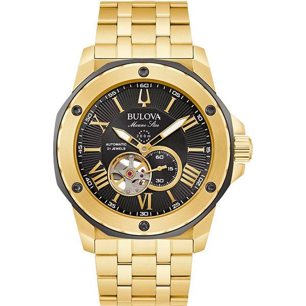 Часы Bulova Marine Star 98A273