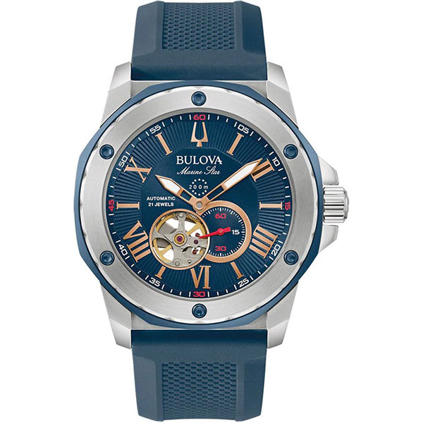 Часы Bulova Marine Star 98A282