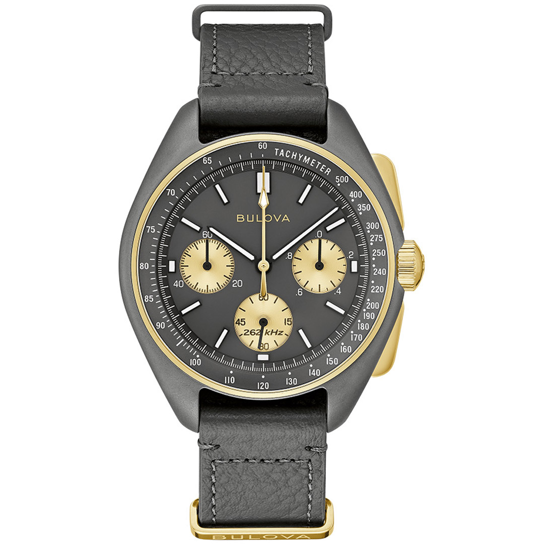 Часы Bulova Lunar Pilot Chronograph 98A285