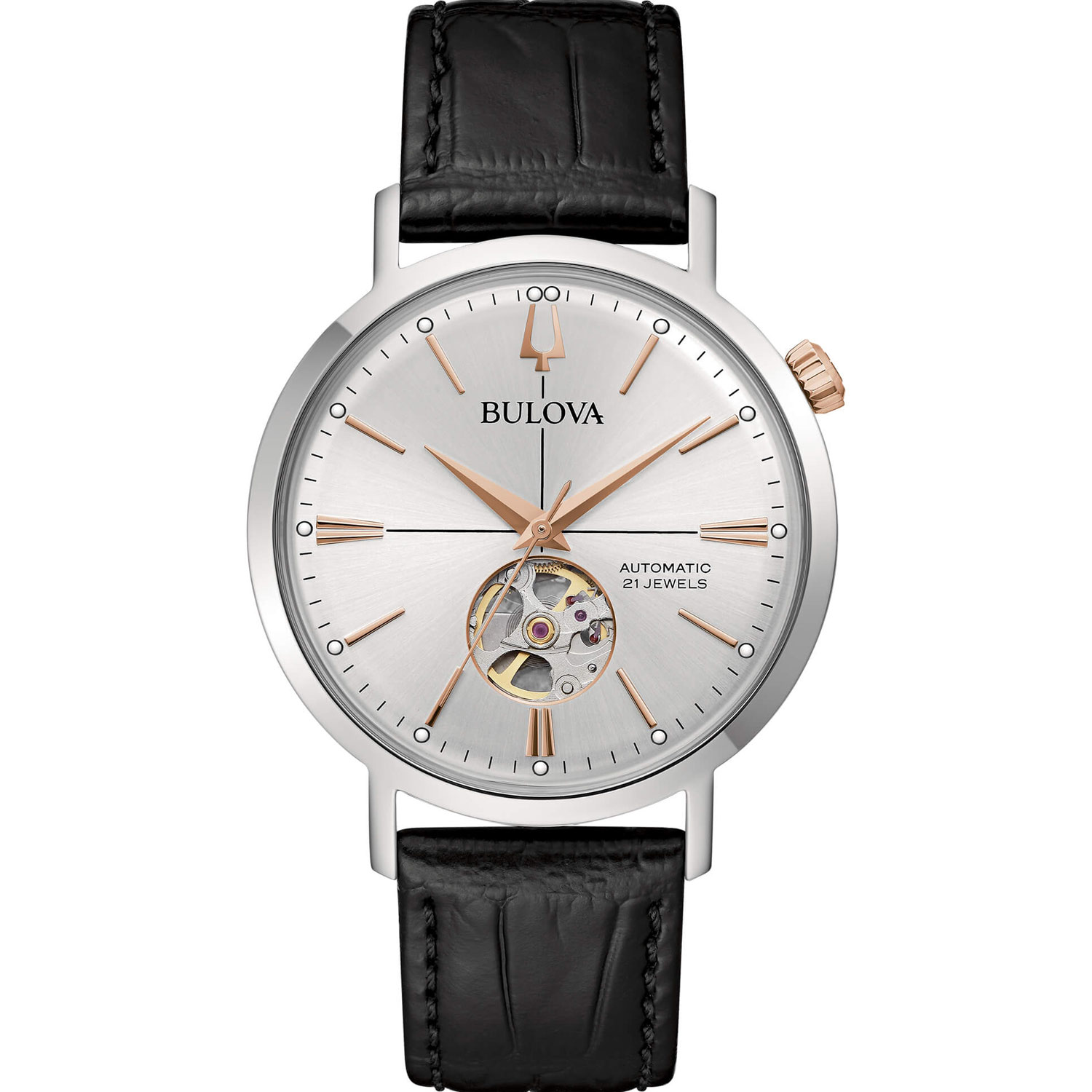 Часы Bulova Aerojet 98A289