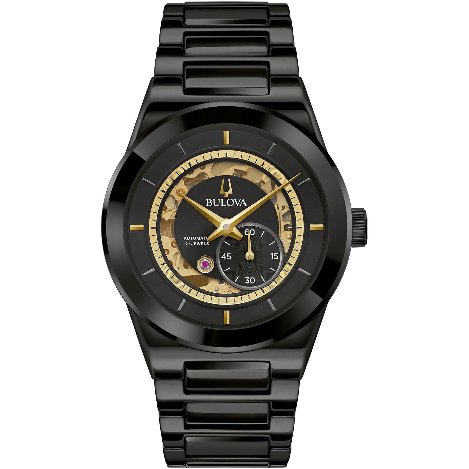Часы Bulova Millennia 98A291