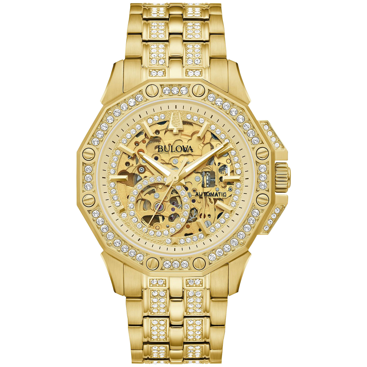 Часы Bulova Octava 98A292