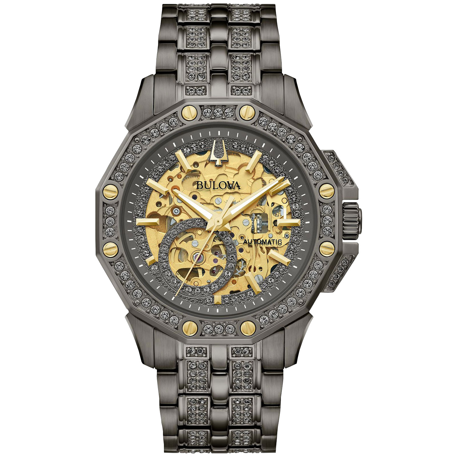 Часы Bulova Octava 98A293