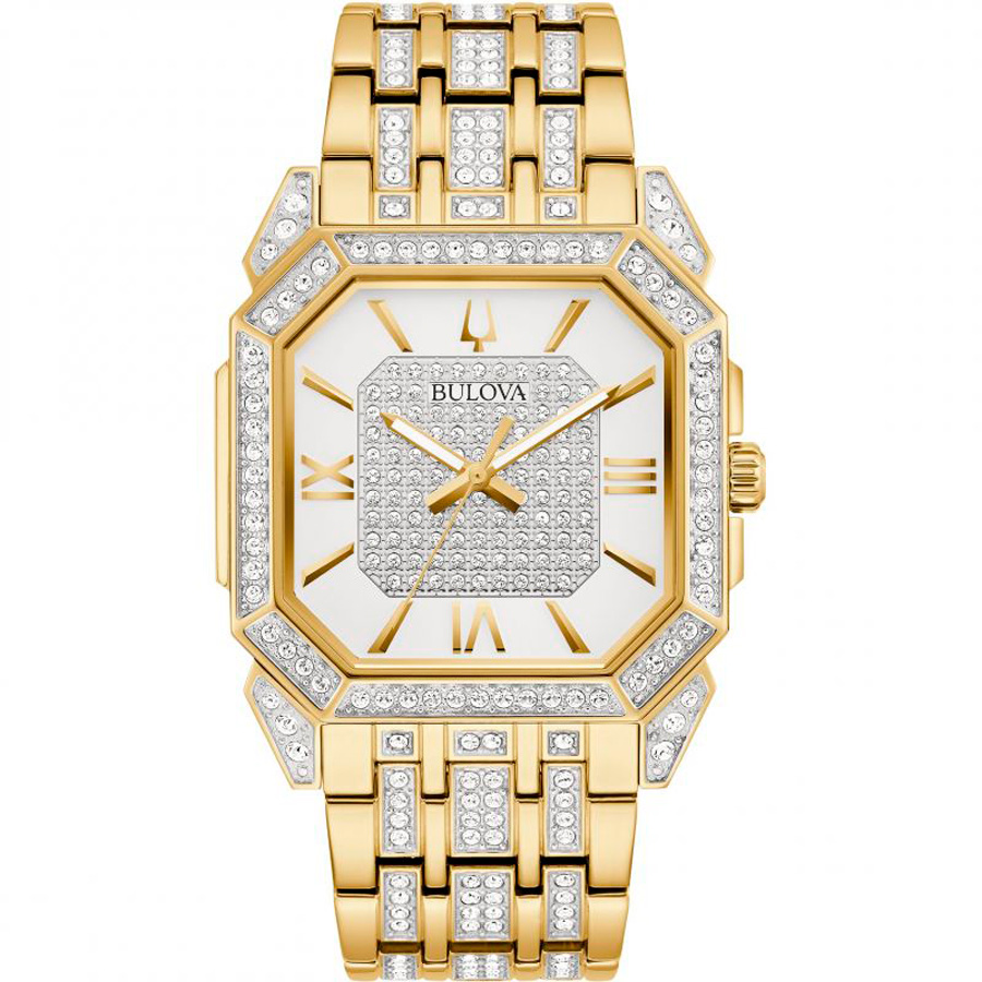 Часы Bulova Crystal Octava 98A295