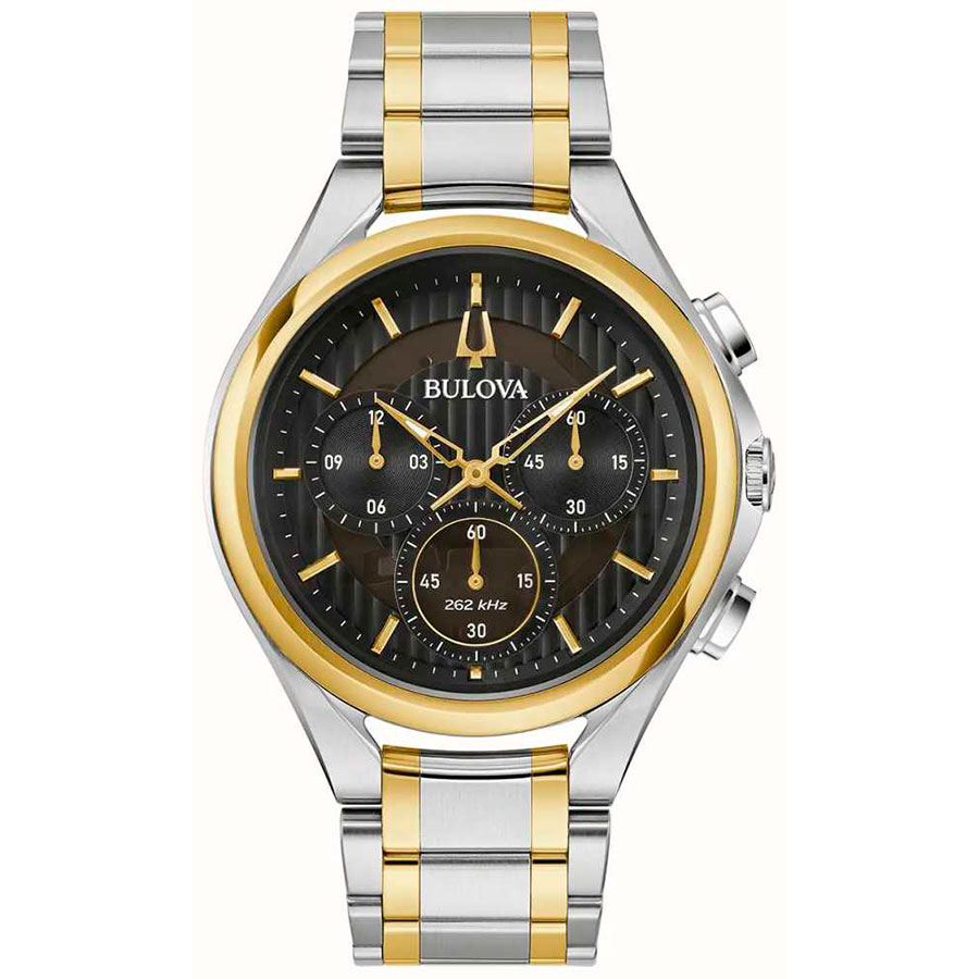 Часы Bulova CURV 98A301