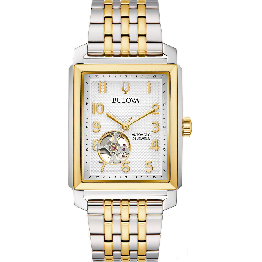 Часы Bulova Sutton 98A308