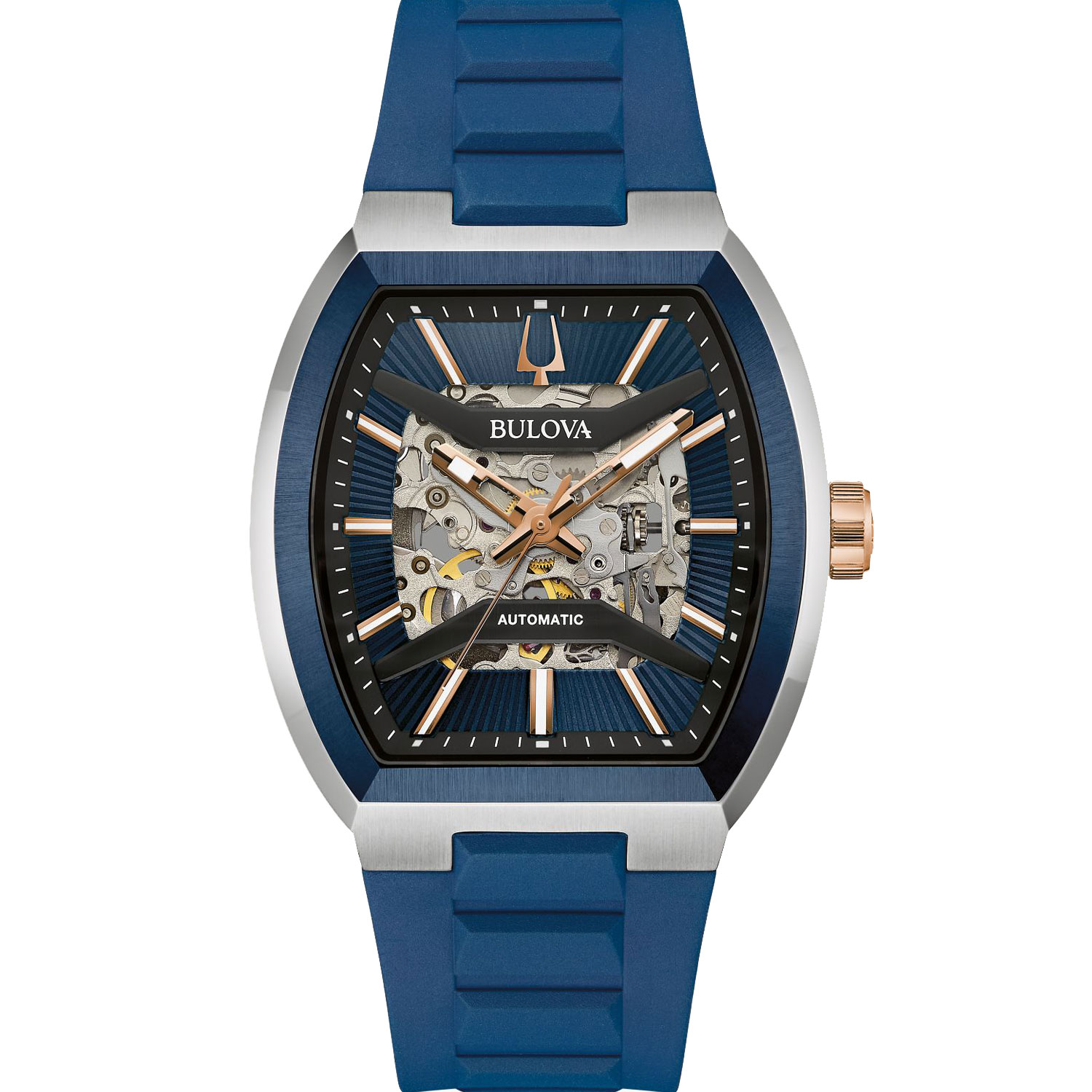 Часы Bulova Maquina 98A318