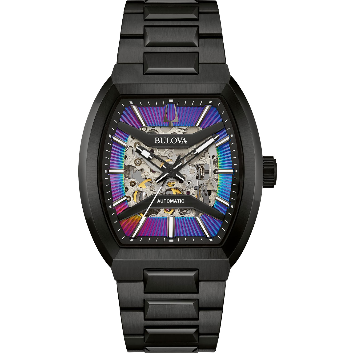 Часы Bulova Maquina 98A320