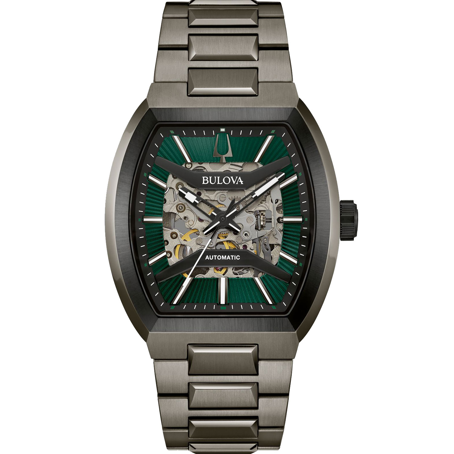 Часы Bulova Maquina 98A321