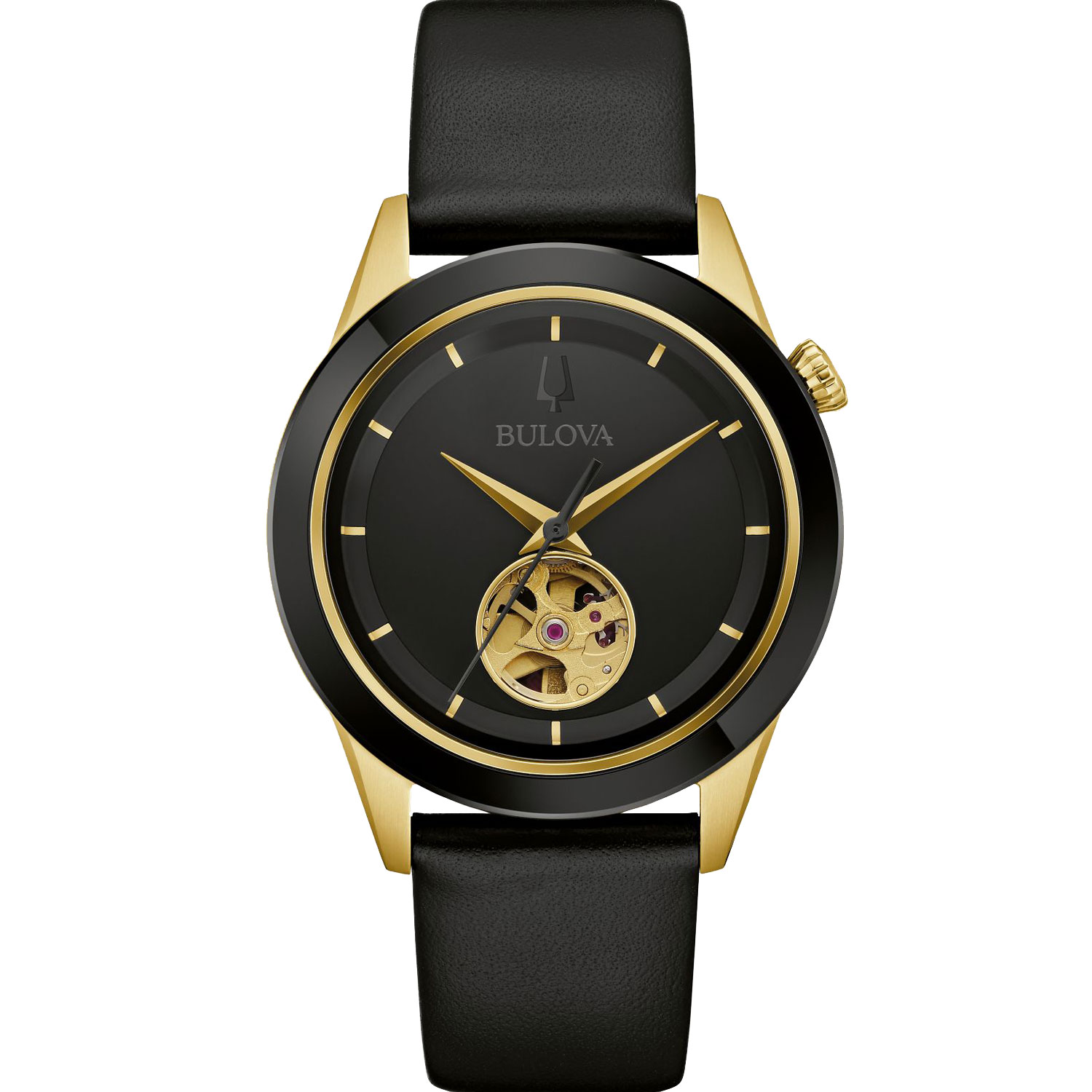 Часы Bulova Apollo Automatic 98A327