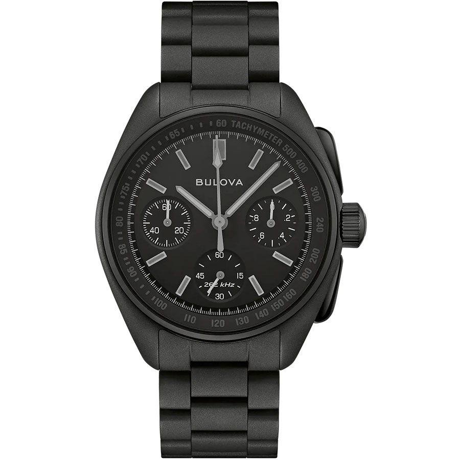 Часы Bulova Lunar Pilot Chronograph 98A335