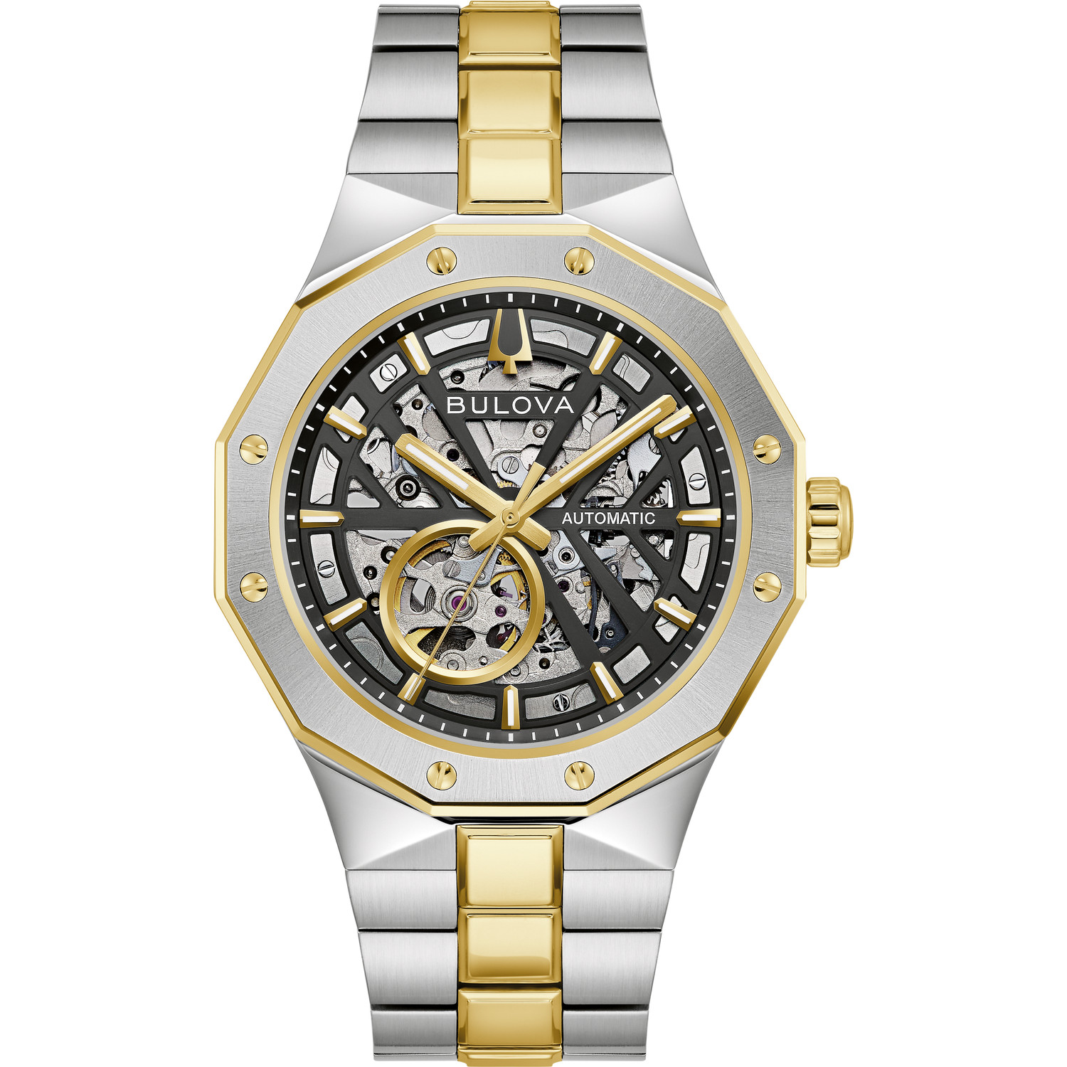 Часы Bulova Prestige 98A339