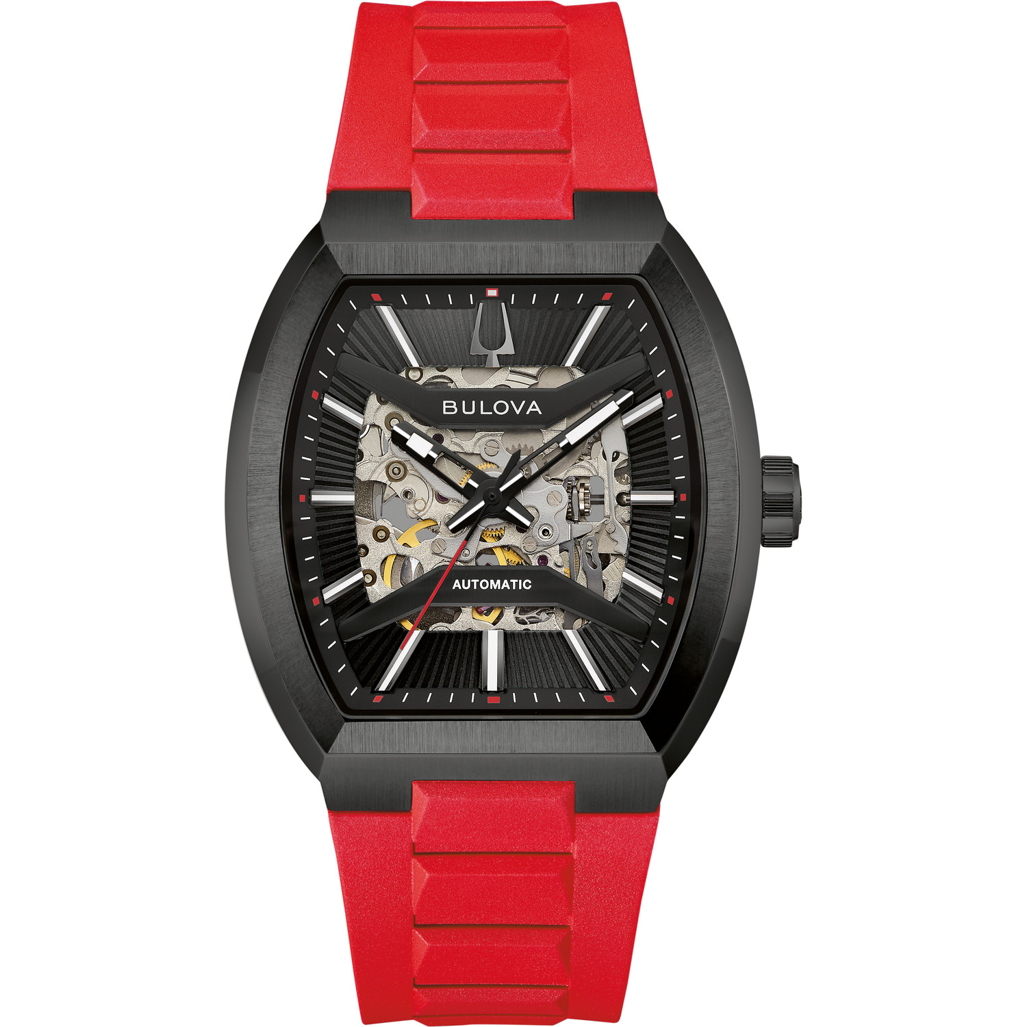 Часы Bulova Maquina 98A341