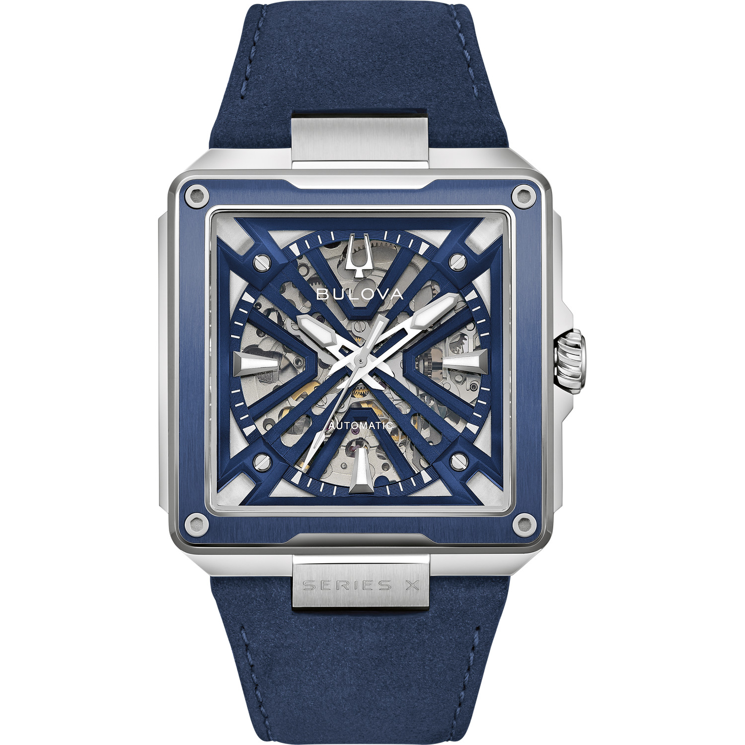 Часы Bulova Series X 98A342