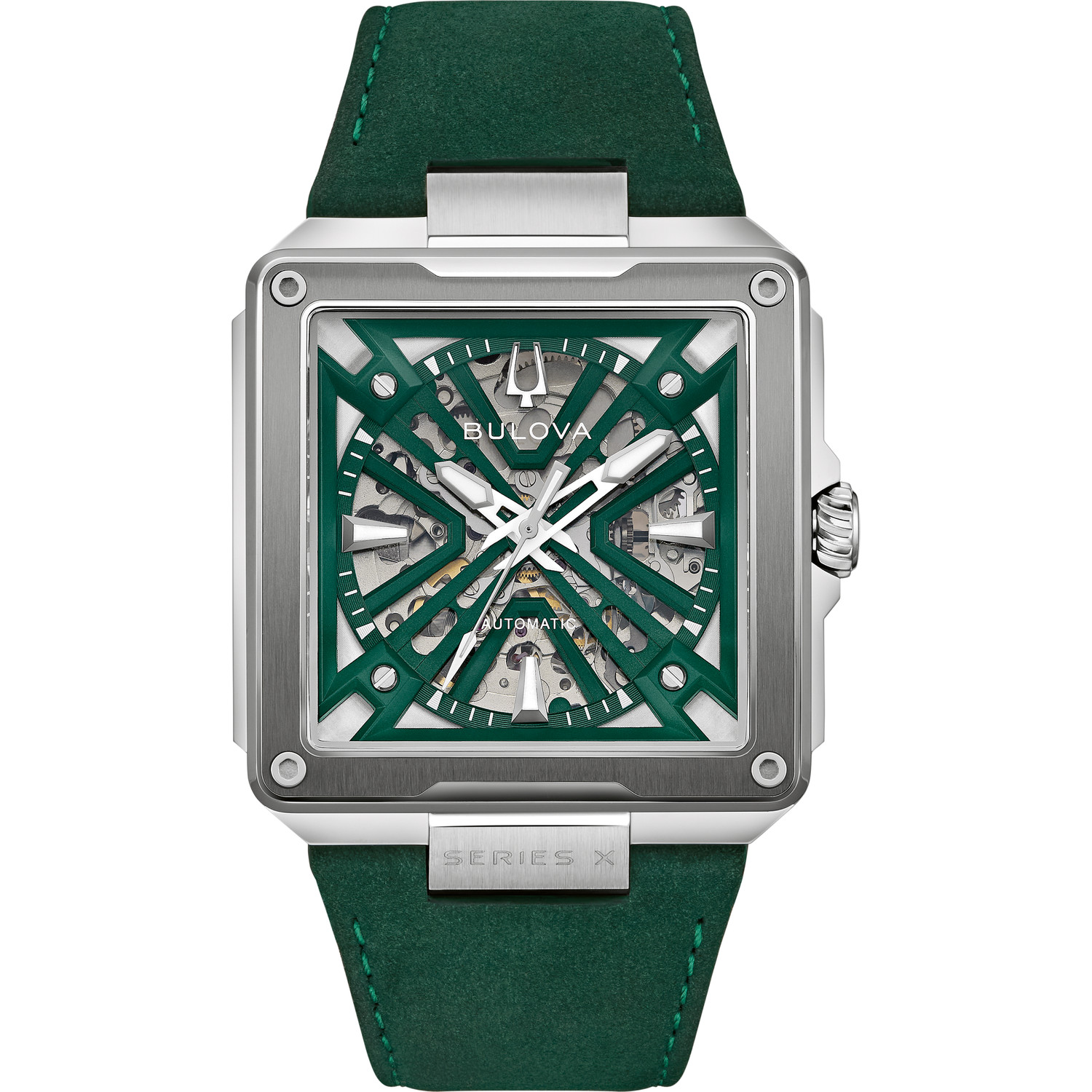 Часы Bulova Series X 98A343