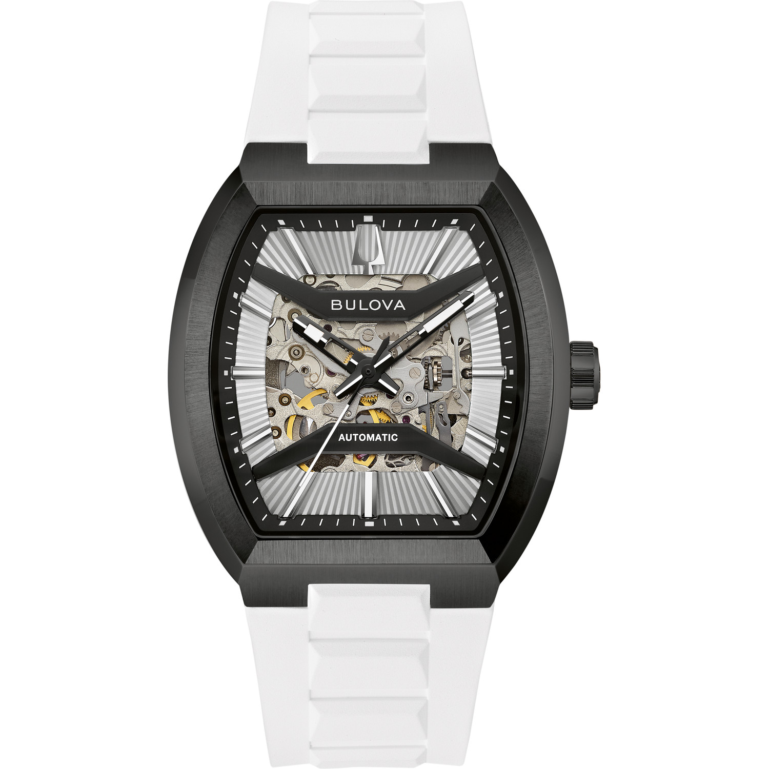 Часы Bulova Maquina 98A345