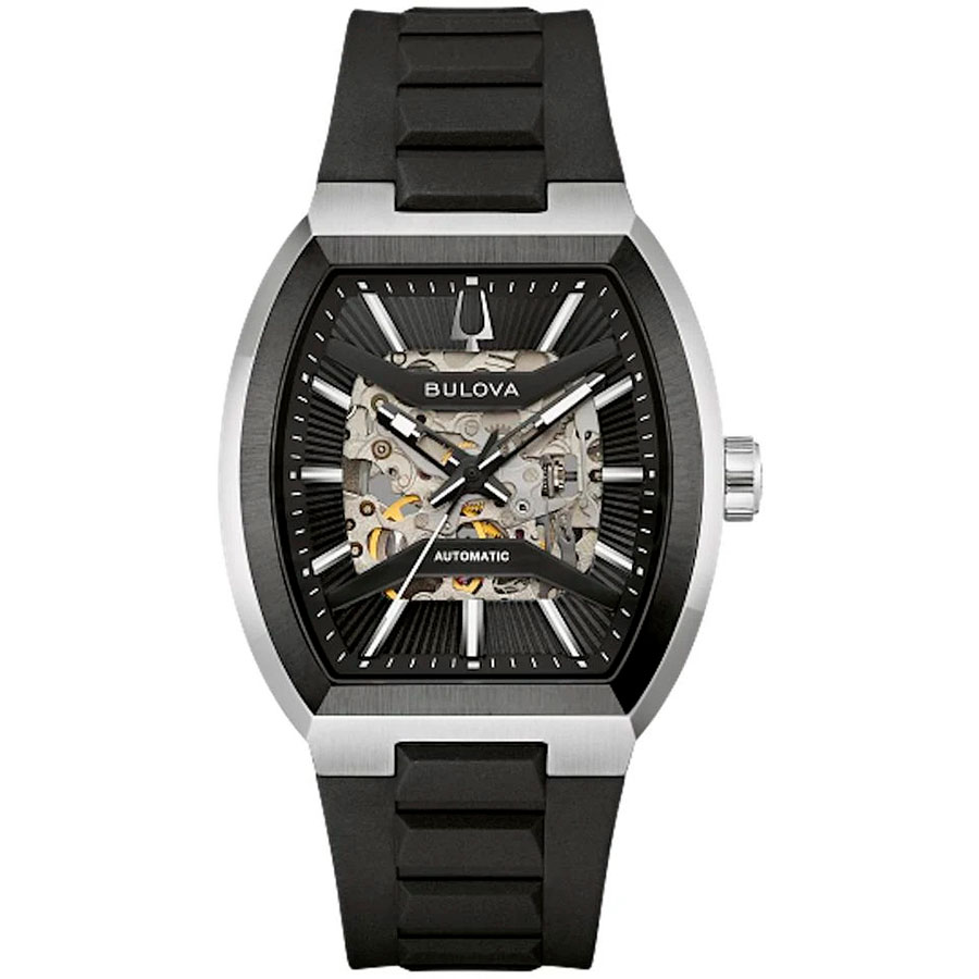 Часы Bulova Maquina 98A346