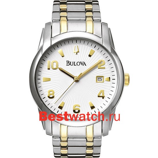 Часы Bulova Dress 98B010