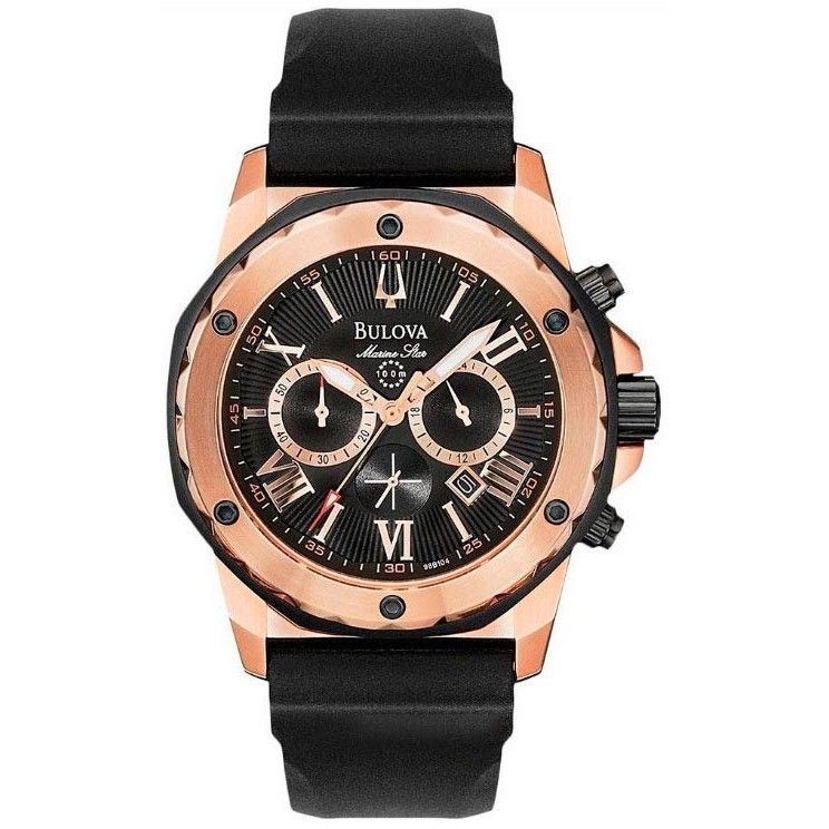 Часы Bulova Marine Star 98B104