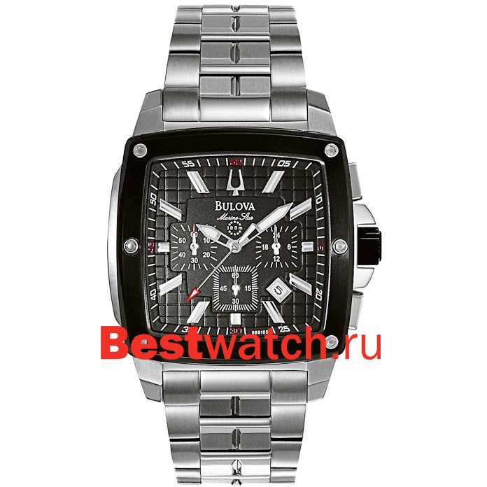 Часы Bulova Marine Star 98B105
