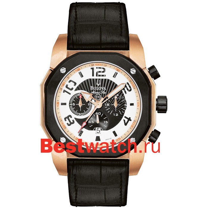Часы Bulova Marine Star 98B138