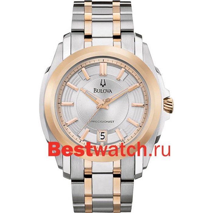 Часы Bulova Precisionist 98B141