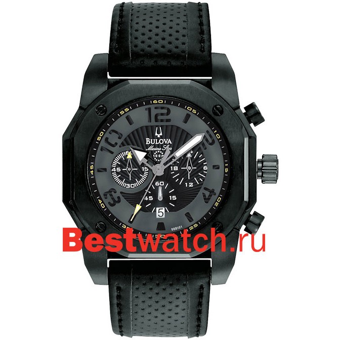Часы Bulova Marine Star 98B151