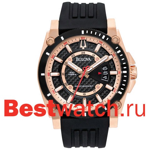 Часы Bulova Precisionist 98B152