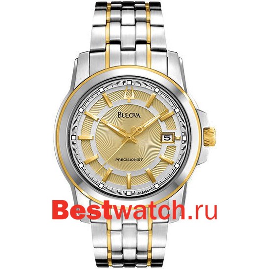 Часы Bulova Precisionist 98B156