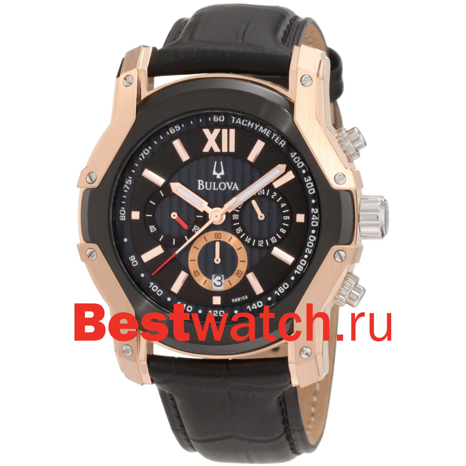 Часы Bulova Marine Star 98B158