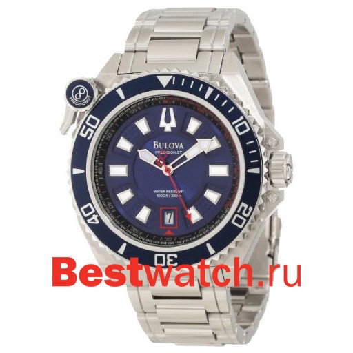 Часы Bulova Precisionist 98B168