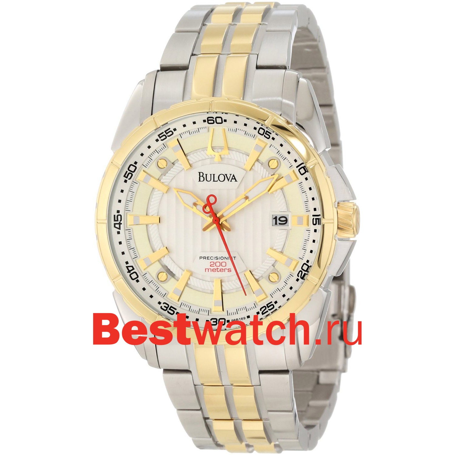 Часы Bulova Precisionist 98B169