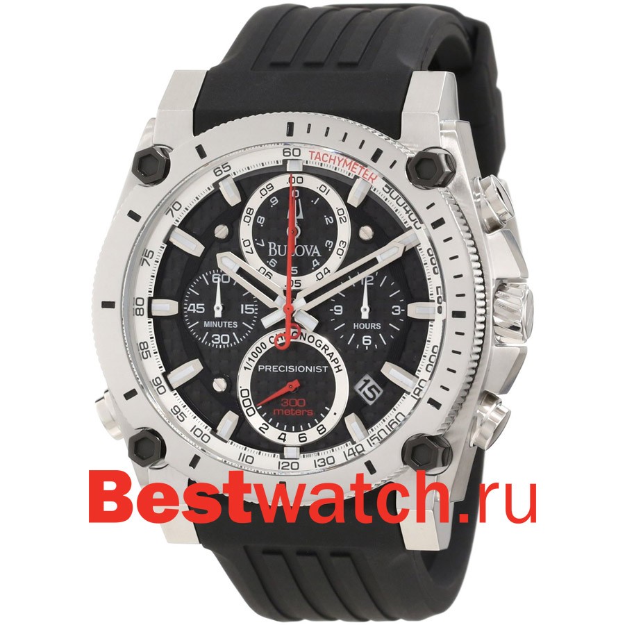 Часы Bulova Precisionist 98B172