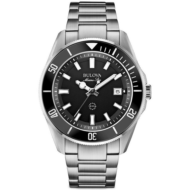 Часы Bulova Marine Star 98B203