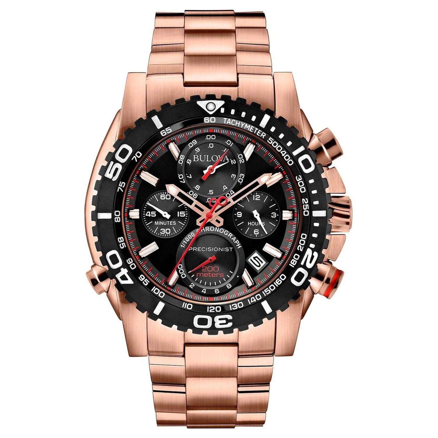 Часы Bulova Precisionist 98B213