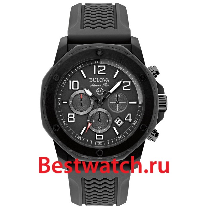 Часы Bulova Marine Star 98B223