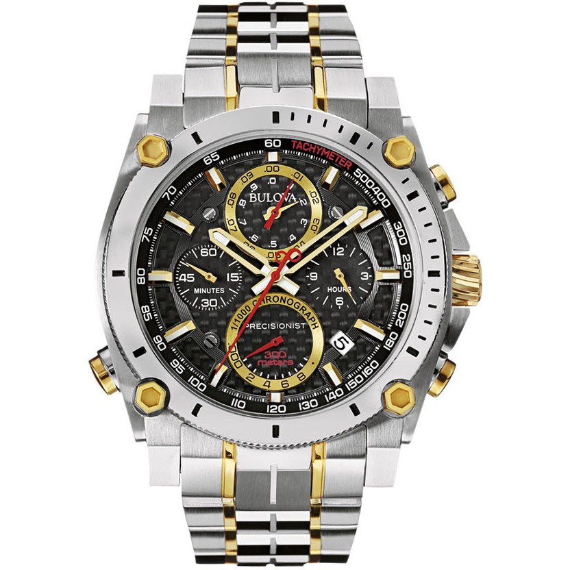 Часы Bulova Precisionist 98B228